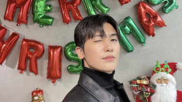 Park Hyung Sik, Sumber: Instagram @phs1116