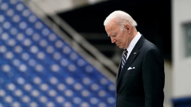 VIVA Militer: Presiden Amerika Serikat, Joe Biden