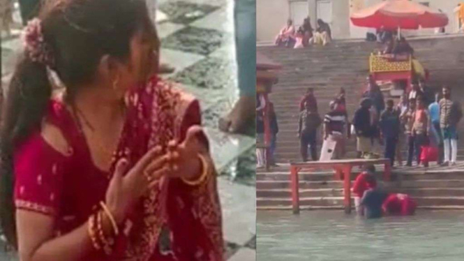 Bocah tewas di India.