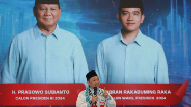 Ketua Umum Partai Gelora, Anis Matta