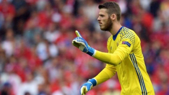 David de Gea
