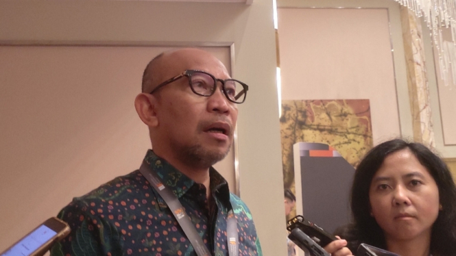 Mantan Menteri Keuangan Chatib Basri