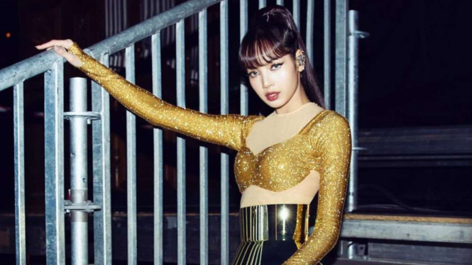 Lisa BLACKPINK