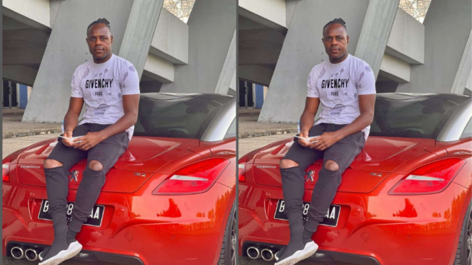 Victor Igbonefo - Peugeot Rcz