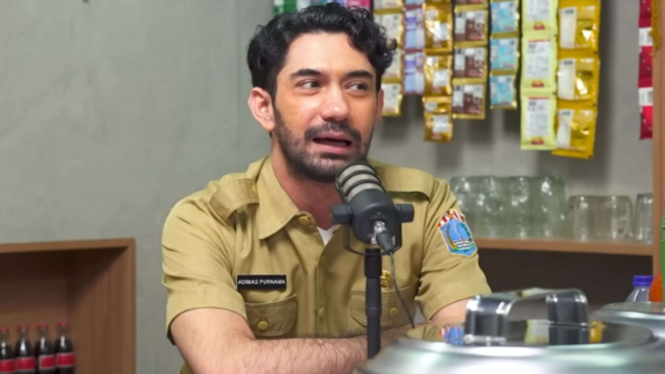 Reza Rahadian