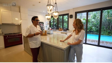 Andre Taulany dan Bunga Citra Lestari