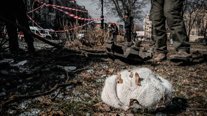 Ukraine war