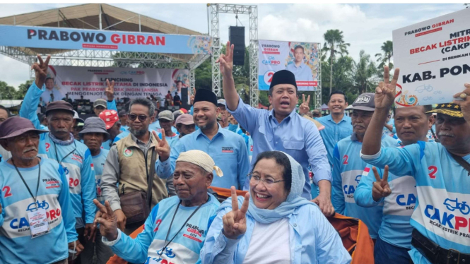 Sekretaris TKN Prabowo Gibran, Nusron Wahid