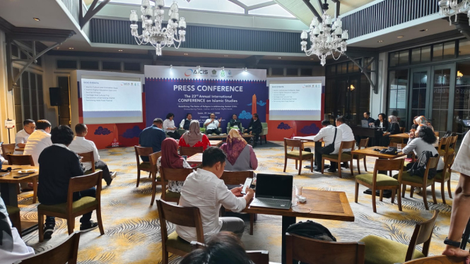 Press Conference AICIS 2024