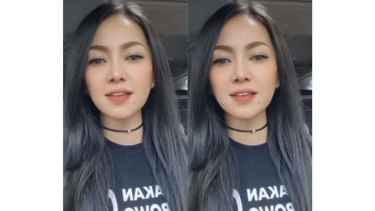 Angela Hendriks, istri Panglima Adat Manguni Makasiouw, Andy Rompas