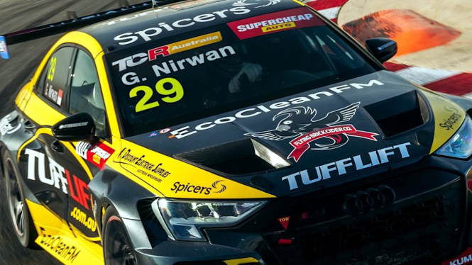 Tim Tufflift Racing Australia