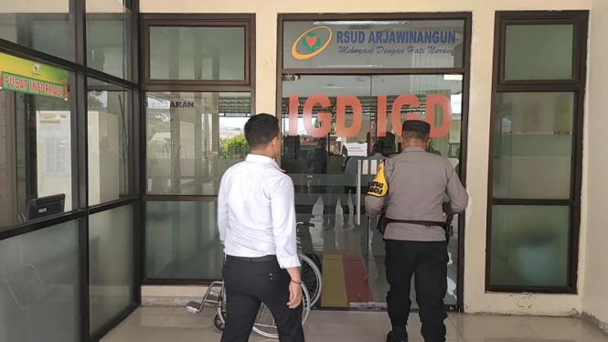 Korban penganiayaan OB di kantor koperasi desa meninggal dunia