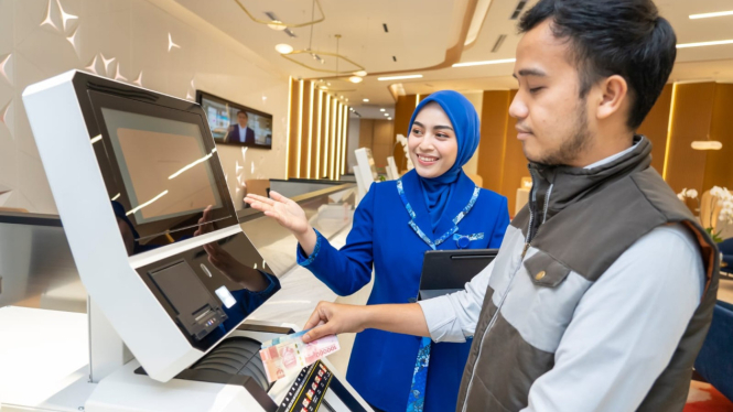 Bagi BRI digitalisasi dipastikan tidak akan menyebabkan lay off atau PHK pekerja