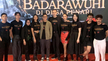 Cast Film Badarawuhi di Desa Penari