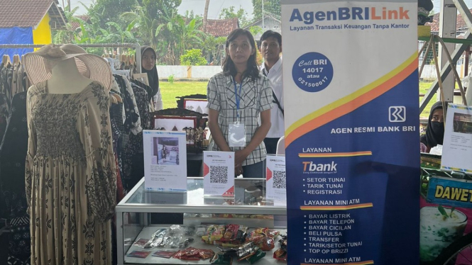 Nasabah PNM, Esti Riyani