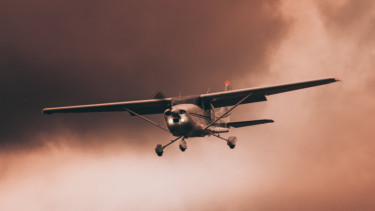 Illustration of aircraft