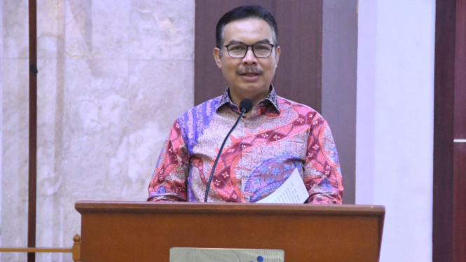 Kepala BKKBN Hasto Wardoyo