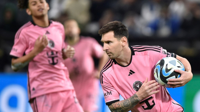 Pemain Inter Miami, Lionel Messi