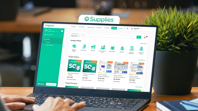 Majoo Supplies