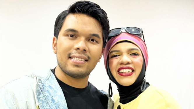 Thariq Halilintar dan Sang Ibunda, Lenggogeni Faruk