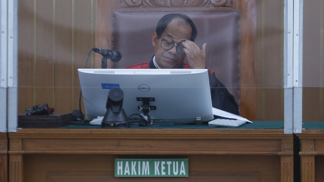 Praperadilan Eddy Hiariej dikabulkan, status tersangkanya tak sah