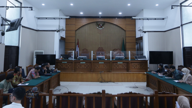 Praperadilan Dikabulkan, Tersangka Eks Wamenkumham Eddy Hiariej Tidak Sah
