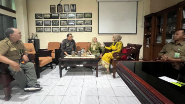 Kinarya Anak Bangsa dan BPDAS terkait konservasi air.