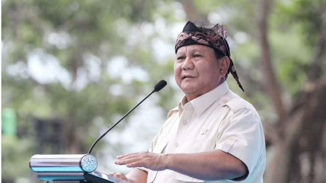 Prabowo Subianto 