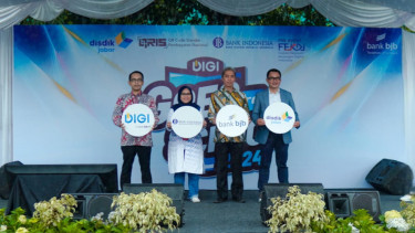 bank bjb meluncurkan program bank bjb DIGI Goes to School