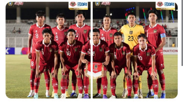 Pemain Timnas Indonesia U-20