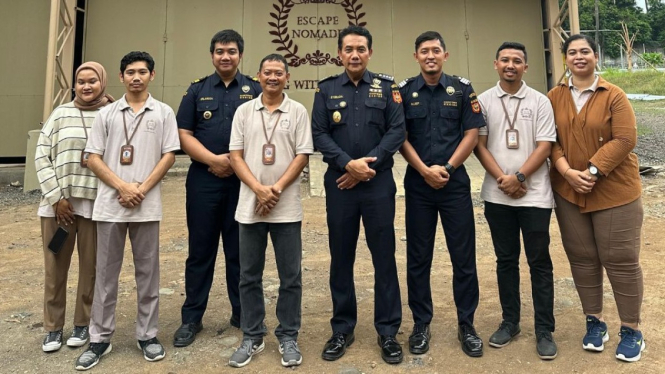 Bea Cukai terus berupaya memberikan inovasi dan meningkatkan pelayanan
