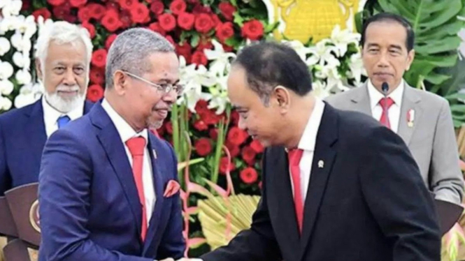 Indonesia, Timor Leste Collaboration on Informatics Sectors