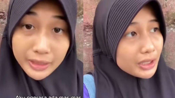 Cewek curhat dikira bisu