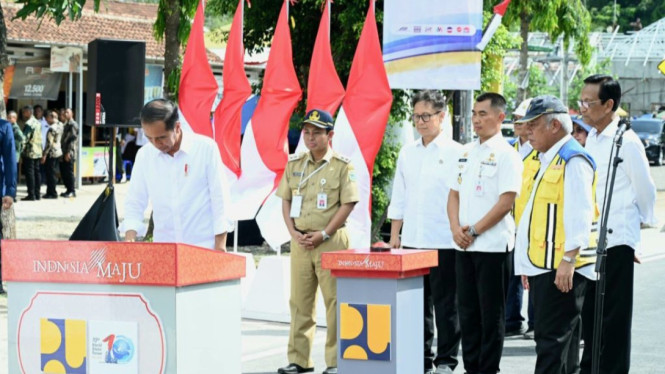 President Joko Widodo (Setkab.go.id) 