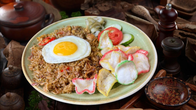 Nasi Goreng