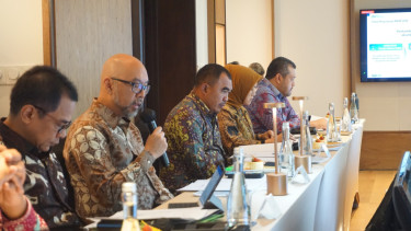 Direktur Utama IDSurvey, Arisudono Soerono