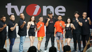 One Pride MMA 2024 Siap Bergulir, Ketum KOBI Ardiansyah Bakrie: Saya Yakin Makin Kompetitif