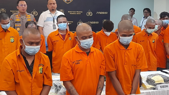 Pelaku Penjambretan Istri TNI (Doc: Istimewa)