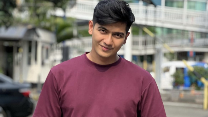 Teuku Ryan.