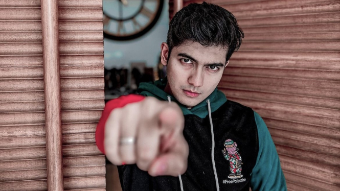 Teuku Ryan.