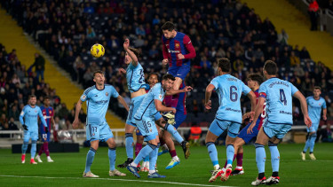 Barcelona vs Osasuna