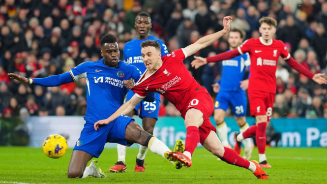 Liverpool vs Chelsea