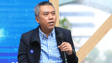 Direktur Jaringan dan Layanan BRI, Andrijanto