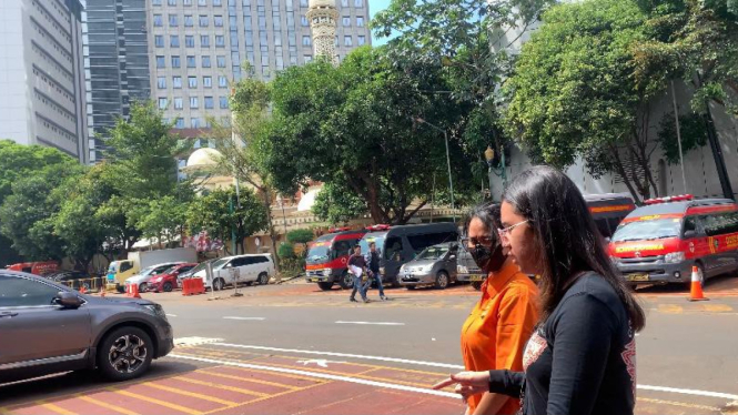 Siskaeee pakai baju tahanan
