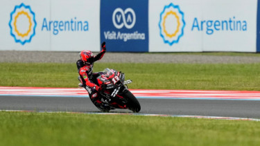 MotoGP Argentina 2023