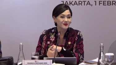  Kepala Eksekutif Pengawas Perilaku Pelaku Usaha Jasa Keuangan, Edukasi dan Perlindungan Konsumen Otoritas Jasa Keuangan, Frederica Widyasari Dewi