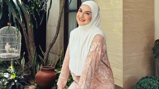 Tanggapan Irish Bella tentang Perubahan Penampilan Ammar Zoni di Tahanan