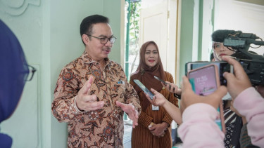 Kepala BKKBN Hasto Wardoyo
