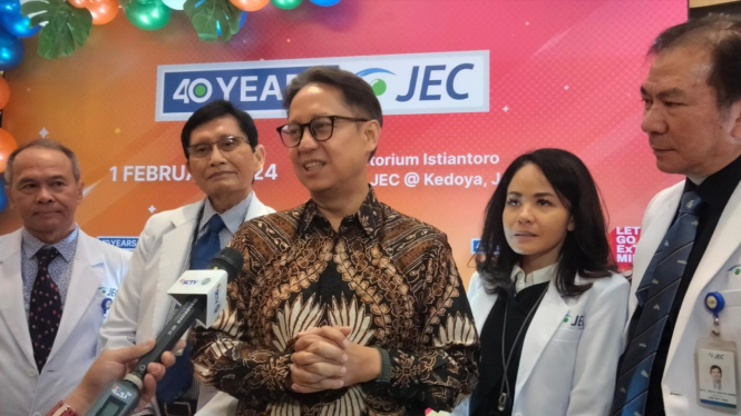 Menkes Budi Gunadi Sadikin