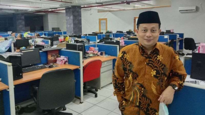 Thobib Al Asyhar, Kasubdit Kelembagaan dan Kerjasama Diktis Kemenag.